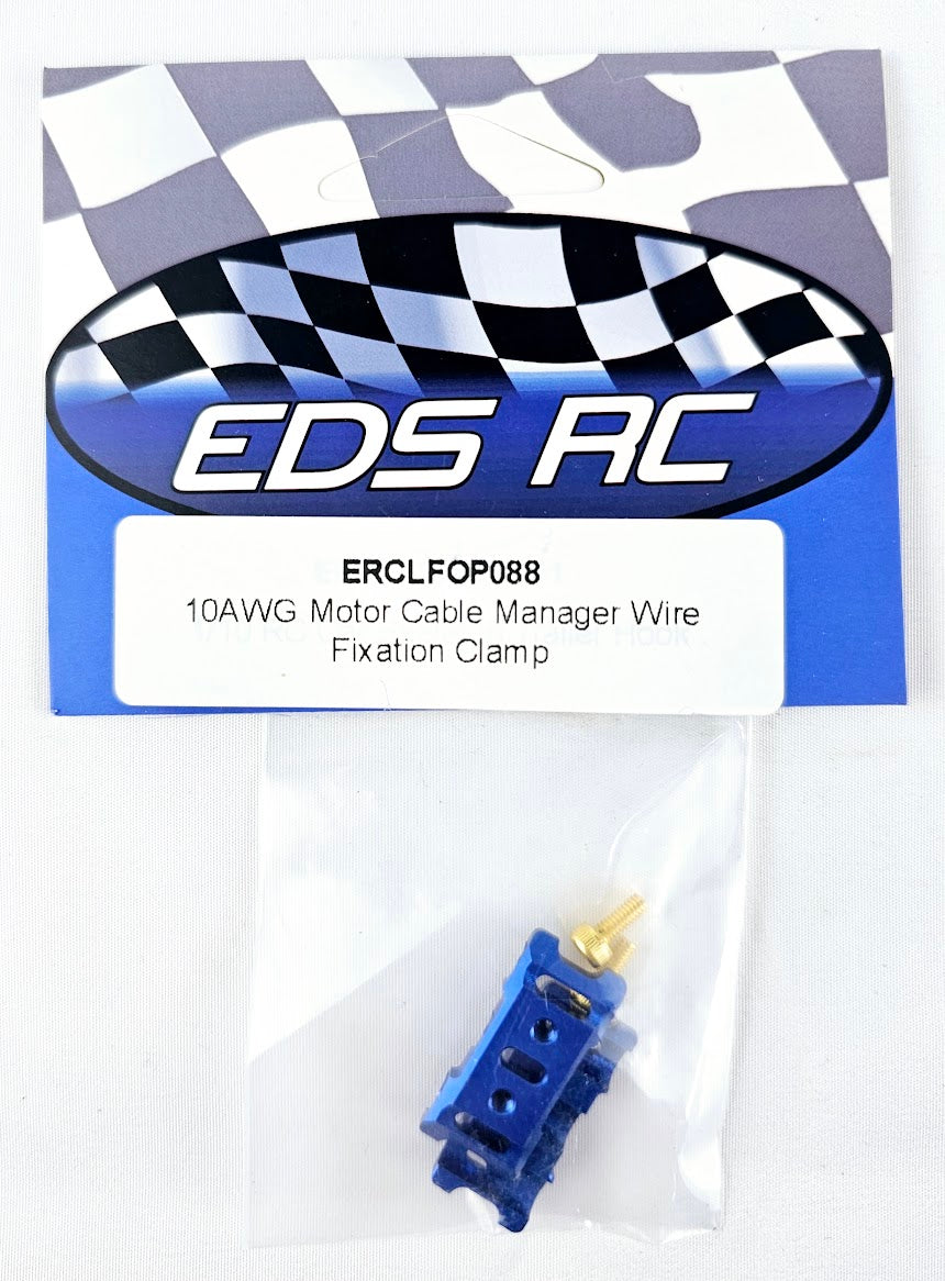 ERC 10AWG Cable Managment Clamp