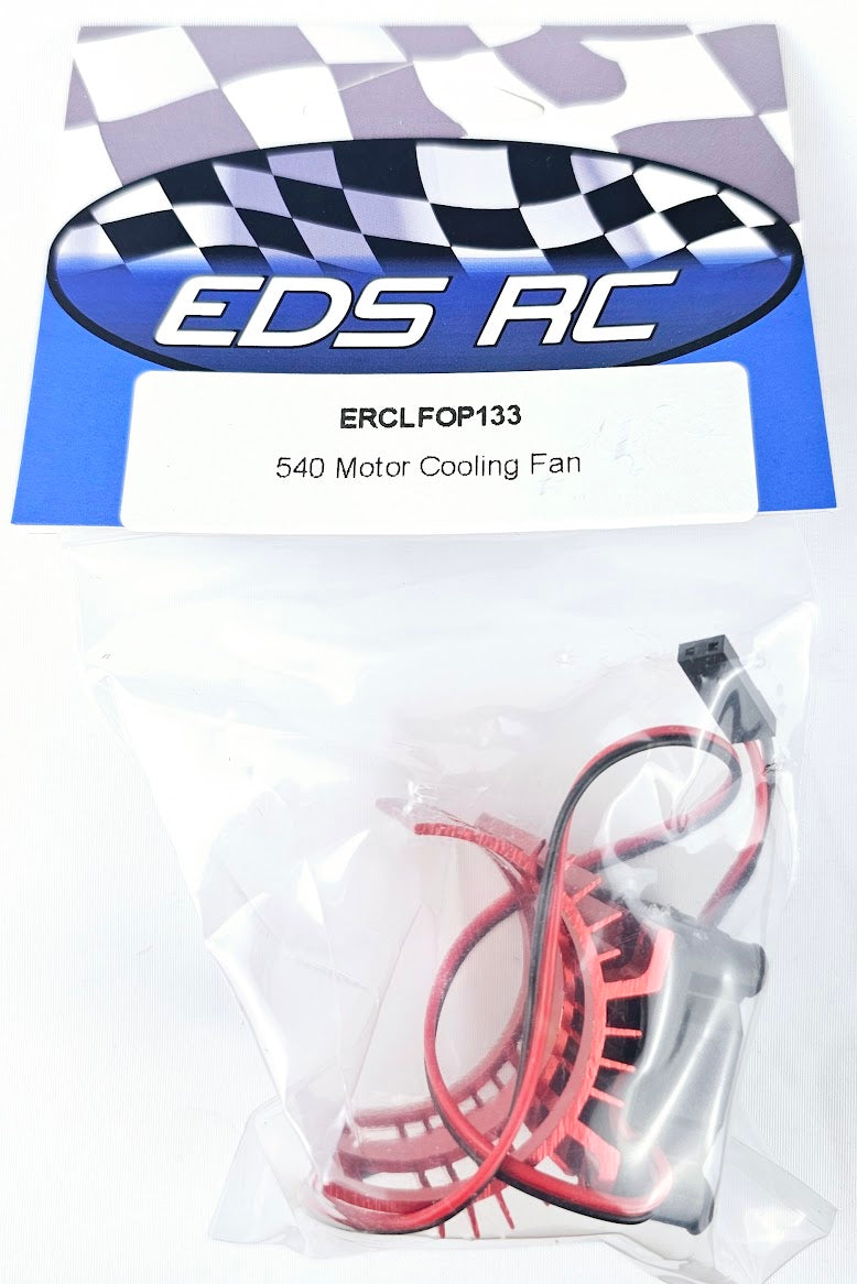 ERC 540 Motor Cooling Fan