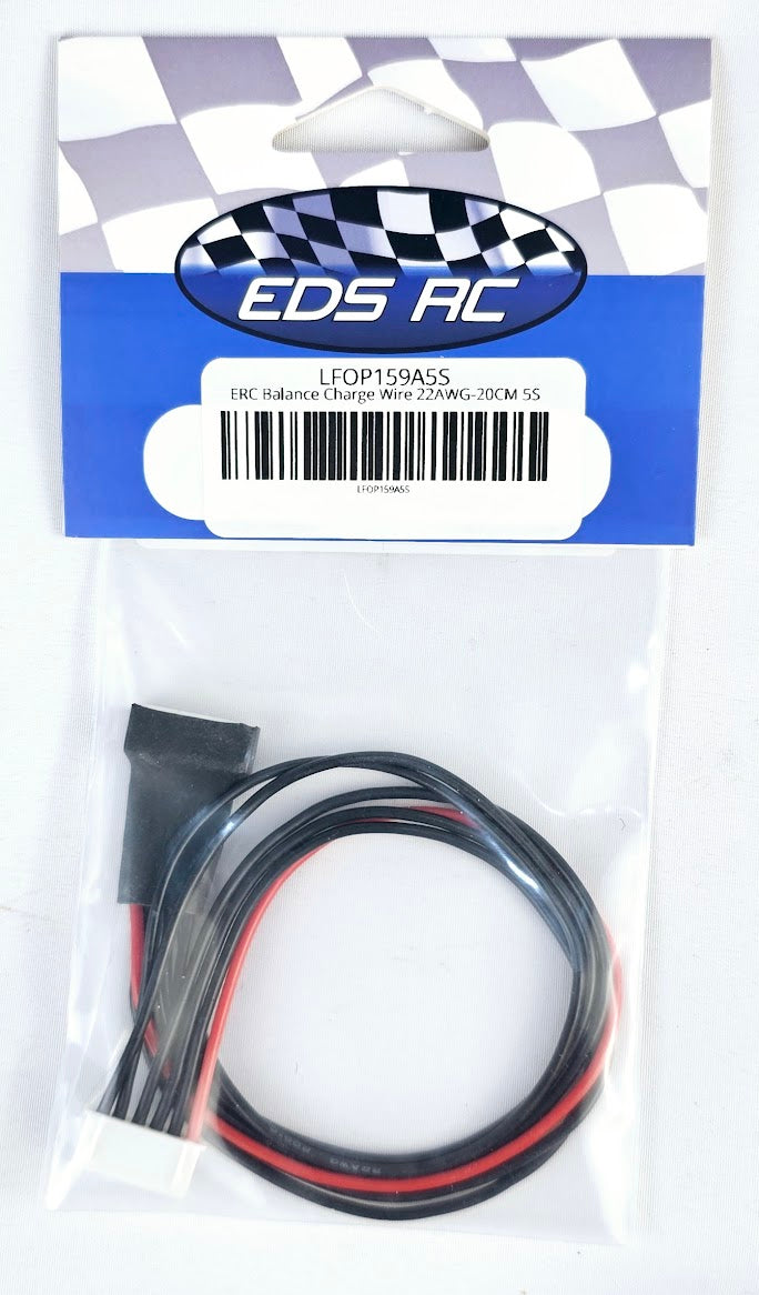 ERC Balance Charge Wire 22AWG-20CM 5S