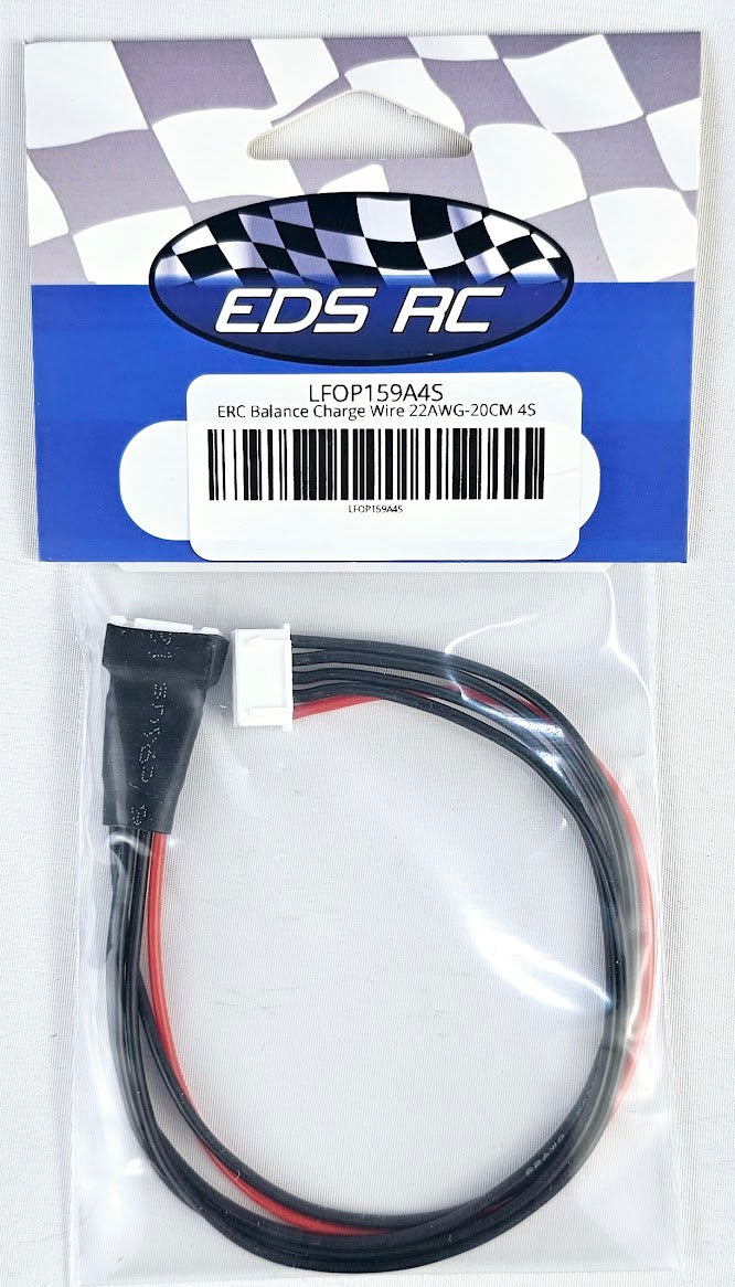ERC Balance Charge Wire 22AWG-20CM 4S