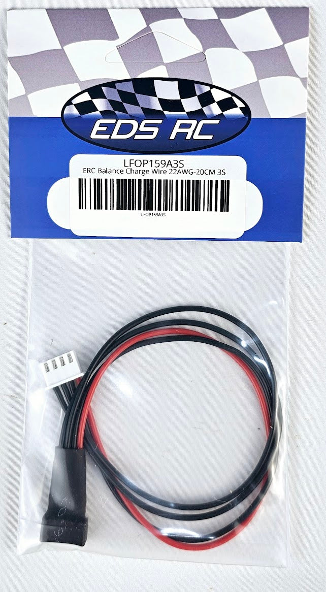 ERC Balance Charge Wire 22AWG-20CM 3S