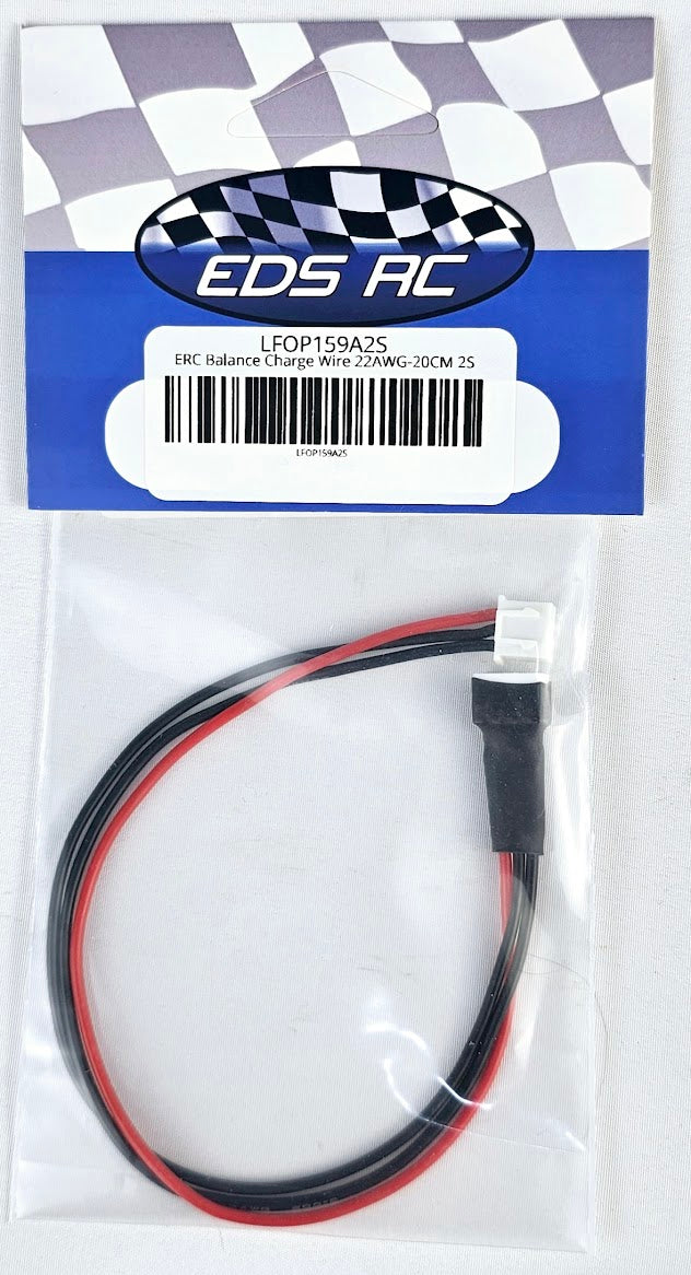 ERC Balance Charge Wire 22AWG-20CM 2S