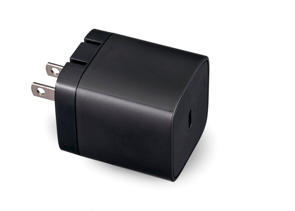 Traxxas Power adapter, AC, USB-C (45W) (110 volt)