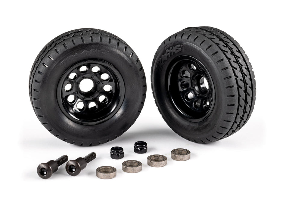 Traxxas Trailer Wheels and Tires