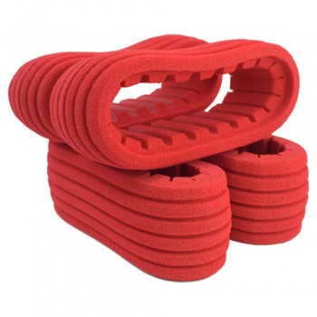 Red Closed Cell Inserts for SC 2.2/3.0 Tires