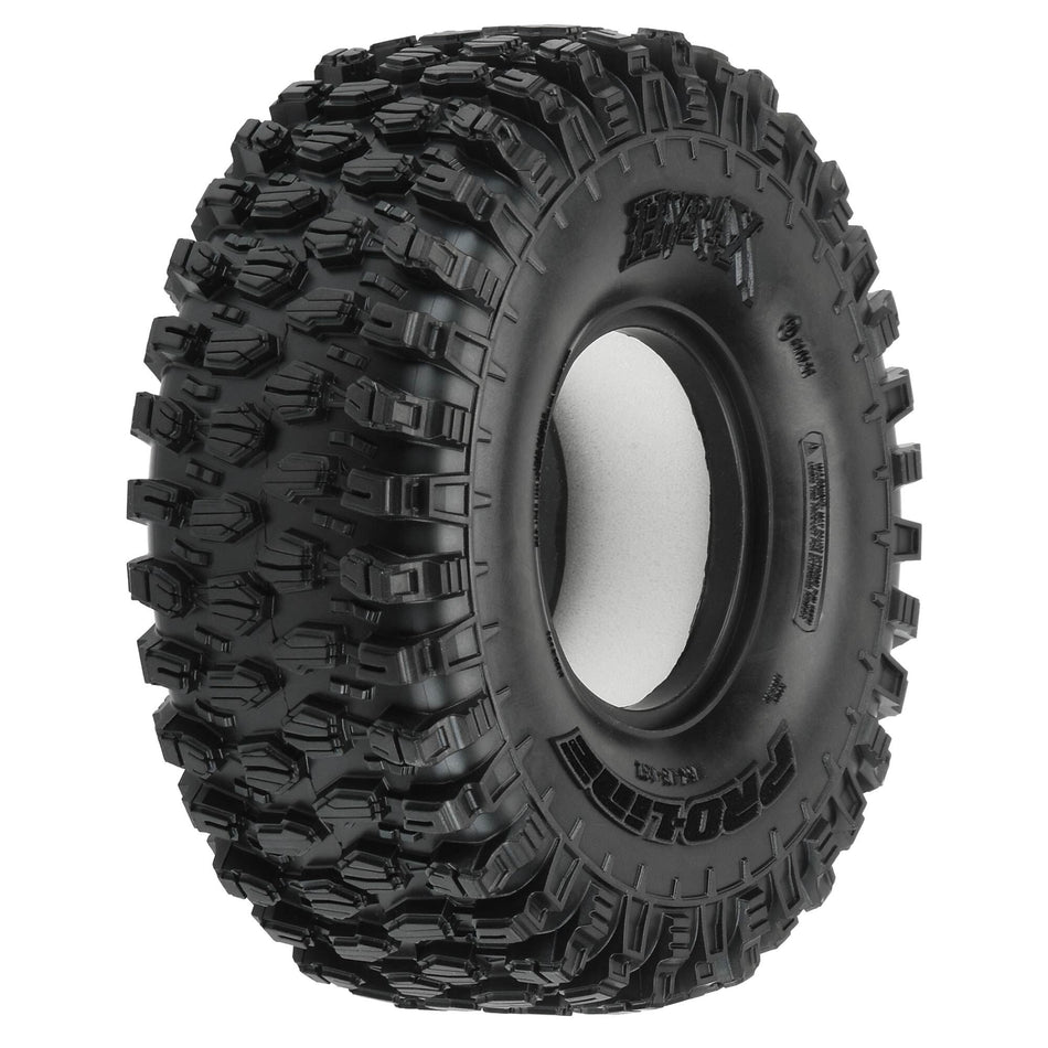 Proline 1/10 Hyrax G8 Front/Rear 1.9" Rock Crawling Tires (2)