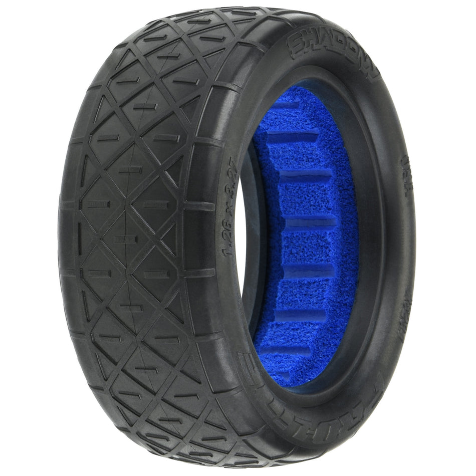 Proline 1/10 Shadow S4 4WD Front 2.2" Off-Road Buggy Tires (2)