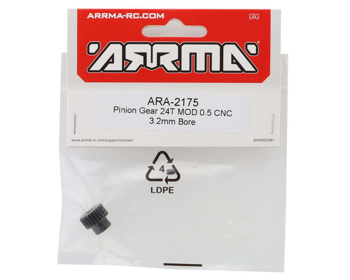 arrma pinion gear Mod 0.5 (3.2mm Bore) (24T) – Eds RC Size:Xl Beheizte Handschuhe Damen Herren e sctooer D pinion gear