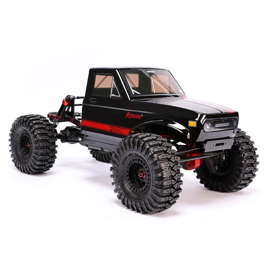 REDCAT ASCENT FUSION 1/10 SCALE BRUSHLESS CRAWLER