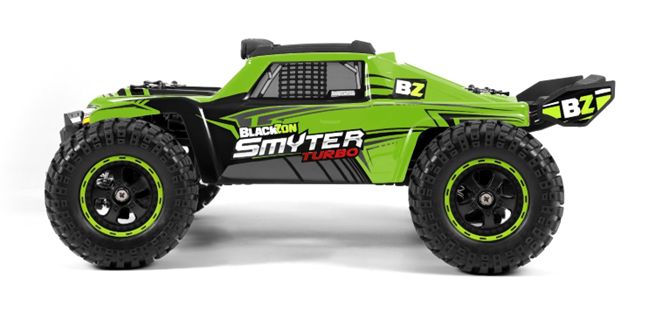 Smyter DT Turbo 1/12 4WD RTR 3S Brushless - Green