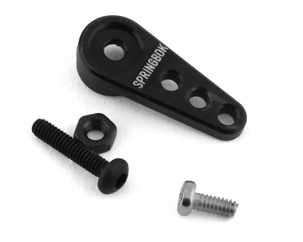 Furitek Cayman Springbok Aluminum Servo Horn (21T) Eds RC