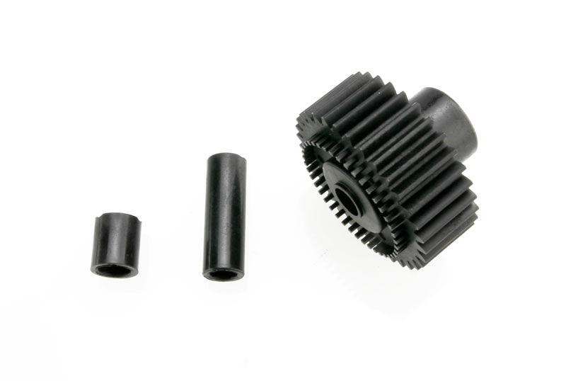 Traxxas Output Gear, 33t (1)/ Spacers