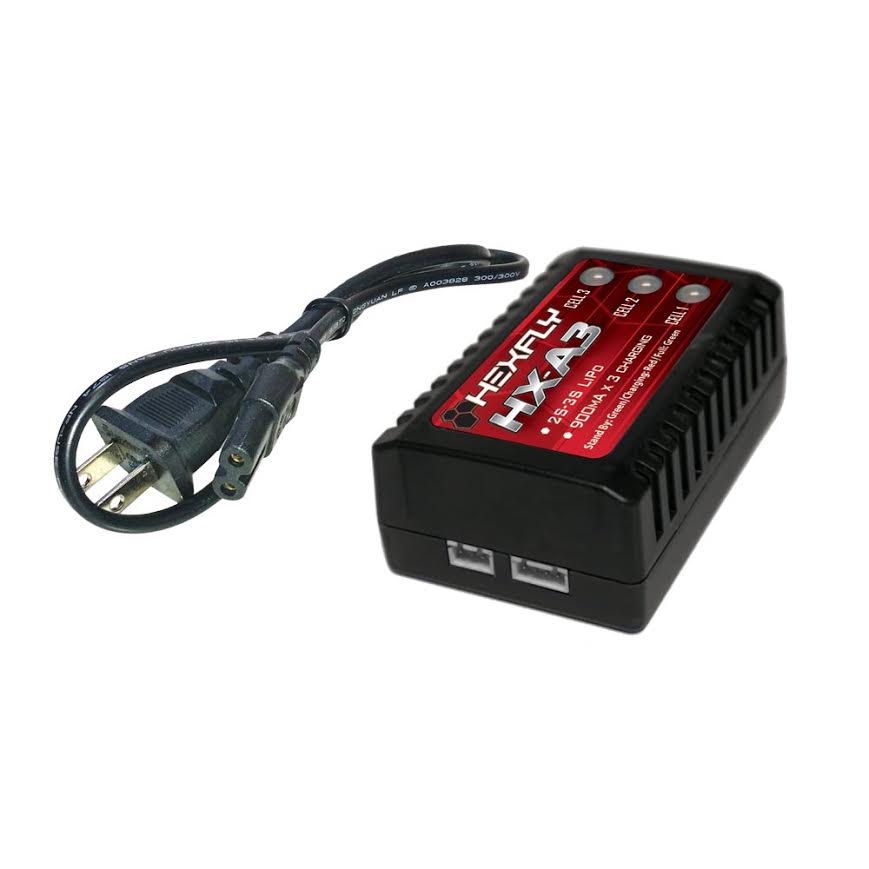 Redcat Hexfly HX-A3 Lipo Charger