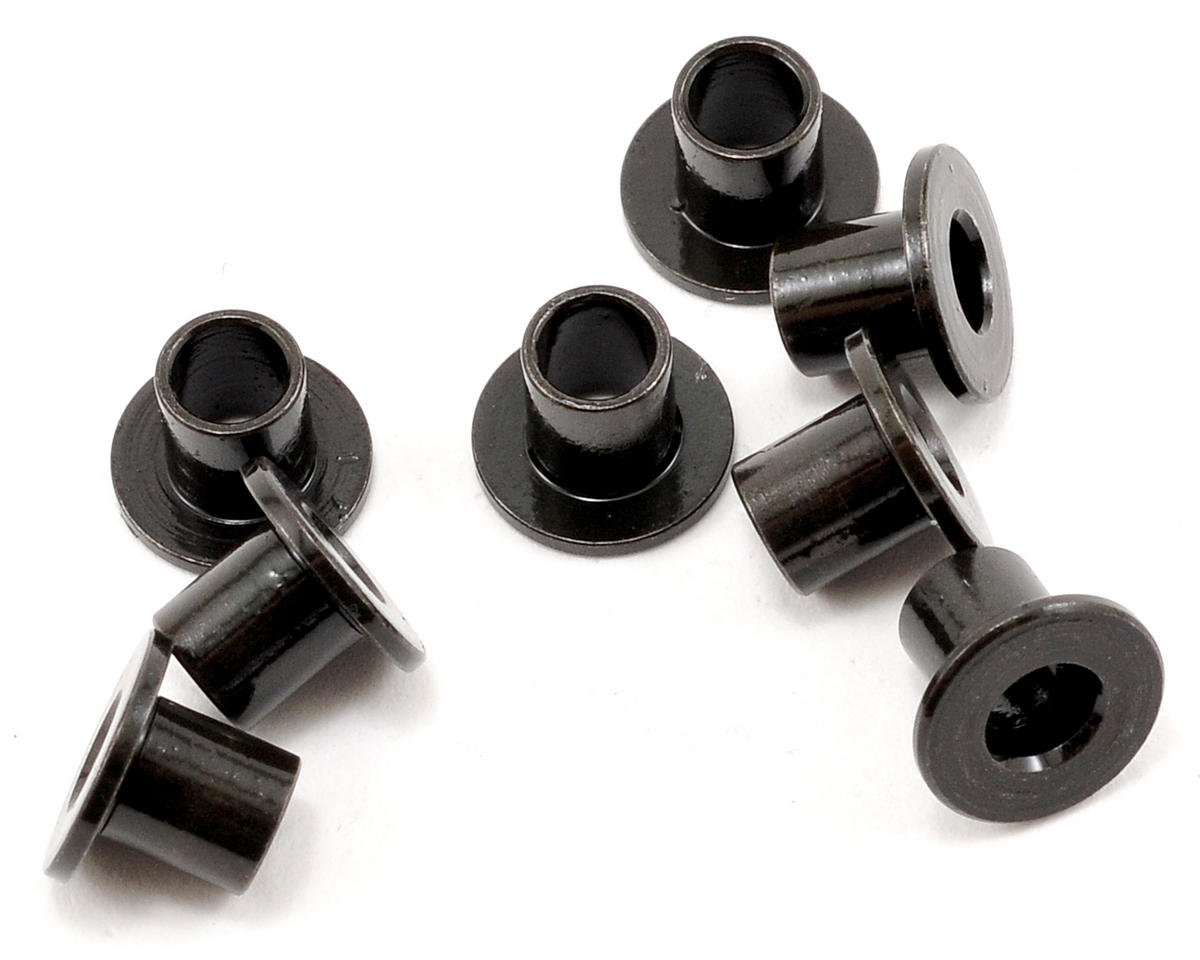 Team Losi Racing Shock Cap Bushing 4pcs - Pièces 8IGHT 8T 4.0 TLR243033