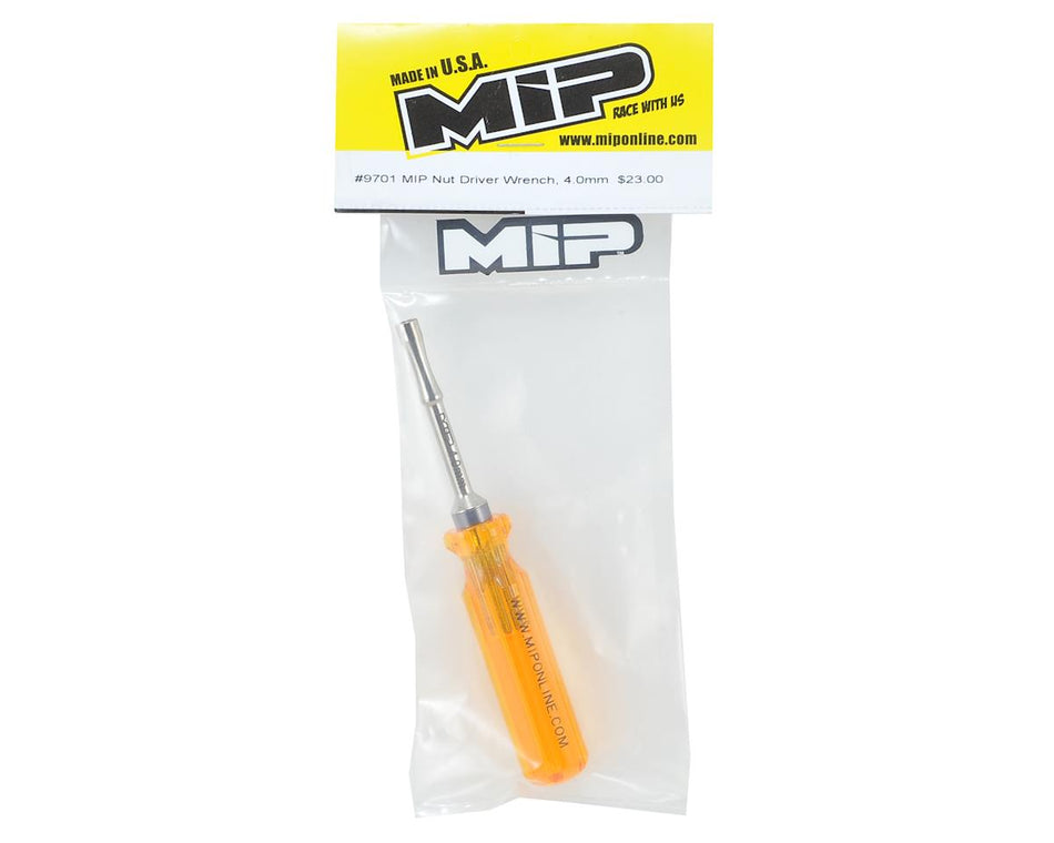 MIP Nut Driver Wrench, 4.0mm