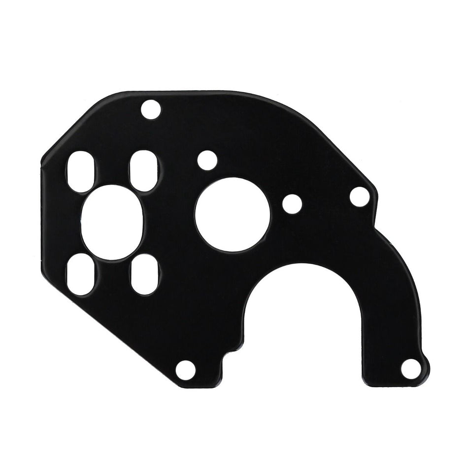 Powerhobby Stainless Steel Modify Motor Plate Axial SCX24 050 030