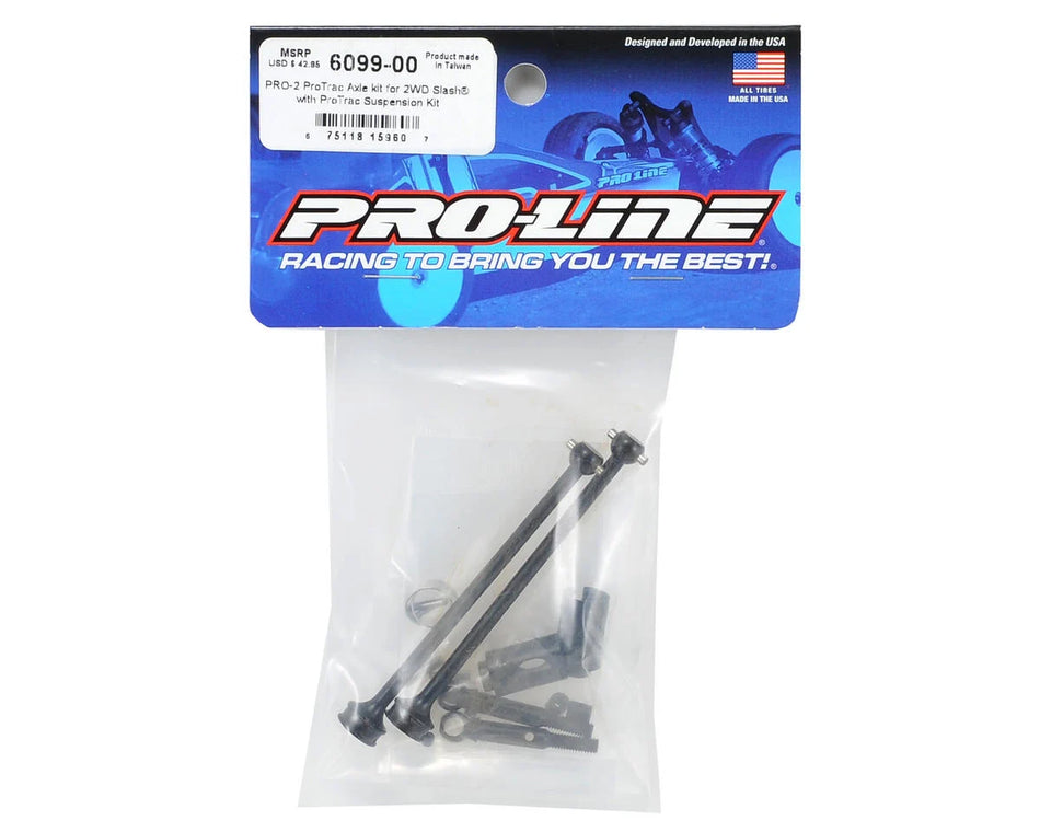Pro-Line PRO-2 ProTrac Axle Kit