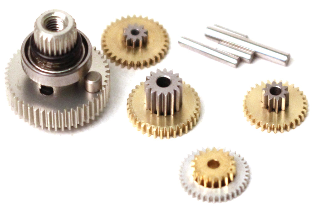 Savox SV1254MG Gear Set – Eds RC