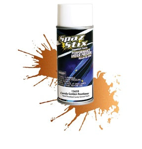 Candy Rootbeer Aerosol Paint, 3.5oz Can