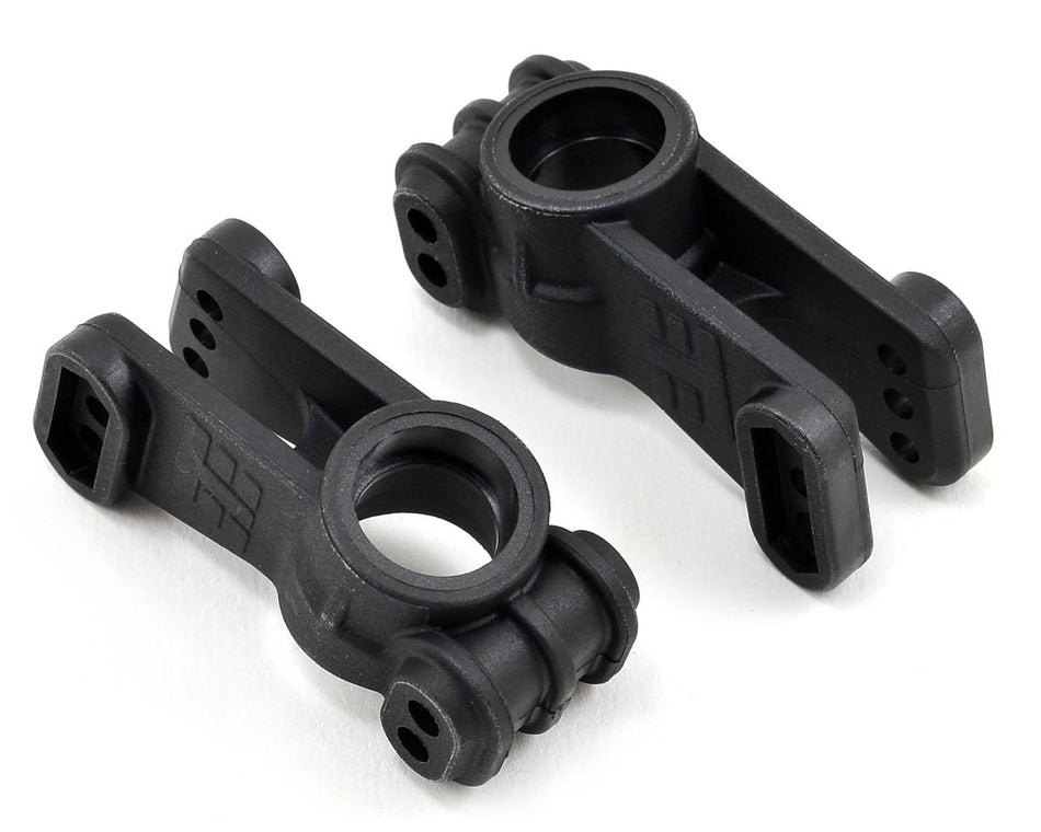 Tekno RC Rear Hubs (6x15x5mm Outer Bearing)