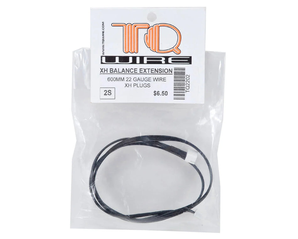 TQ Wire 2S Balance Extension (XH Plug) (600mm)