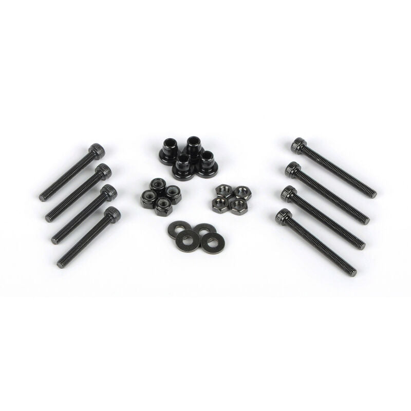 PowerStroke SC Shock Mount Kit – Eds RC