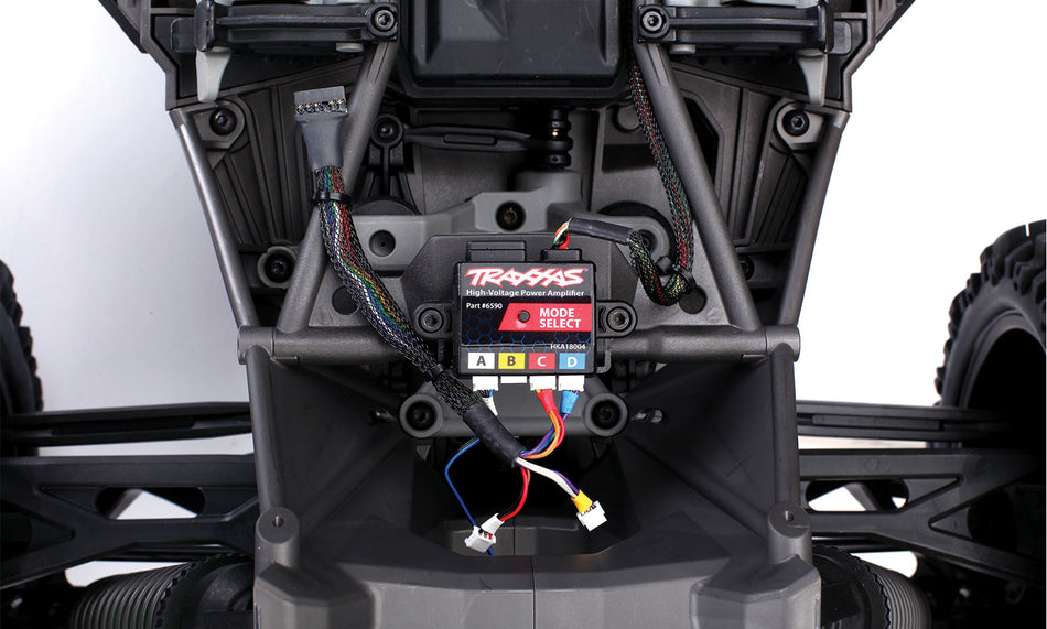High-Output Off-Road Light Kit for X-Maxx