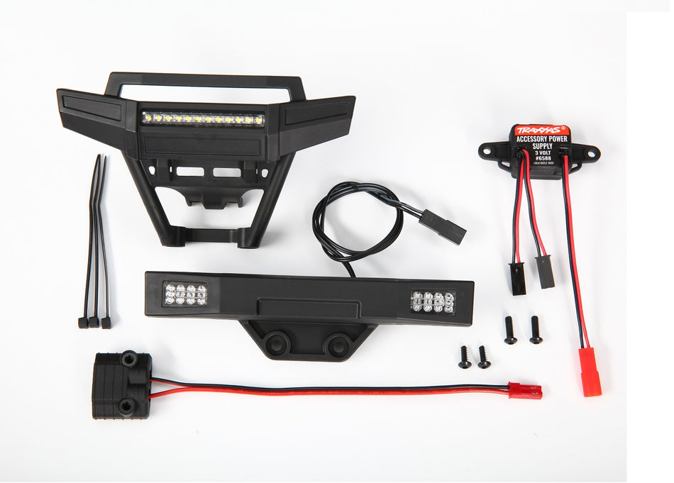 High Intensity Off-Road Light Kit for Hoss 4x4 VXL
