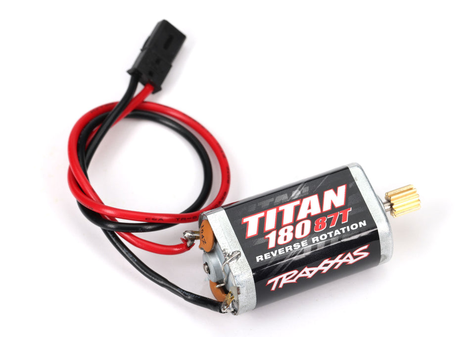 Titan 87T Motor