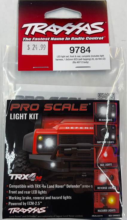 Pro Scale Light Kit (Defender)