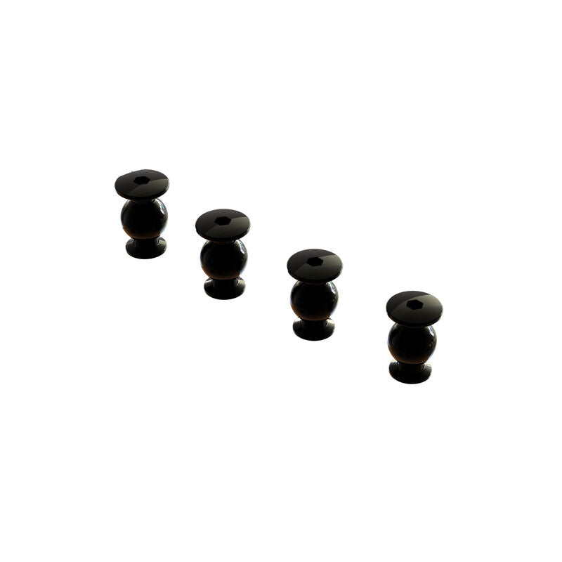 ARRMA Stahlkugellager 3x8x12 Mm – 2 Stück, Ersatzteil Für RC-Fahrzeuge