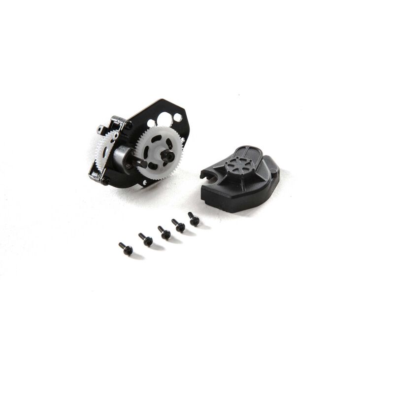 Axial SCX24 Transmission