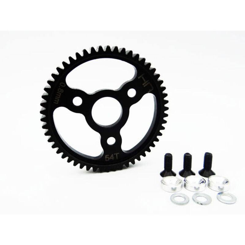 Steel 54T Spur Gear for Select Traxxas Models