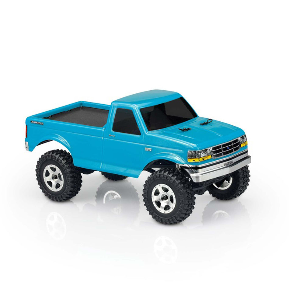 JConcepts 1/24 1993 Ford F-150 Clear Body: SCX24