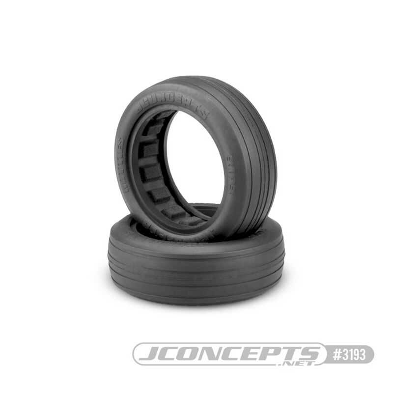JConcepts Front Hotties 2.2" Drag Racing Tire, Gold