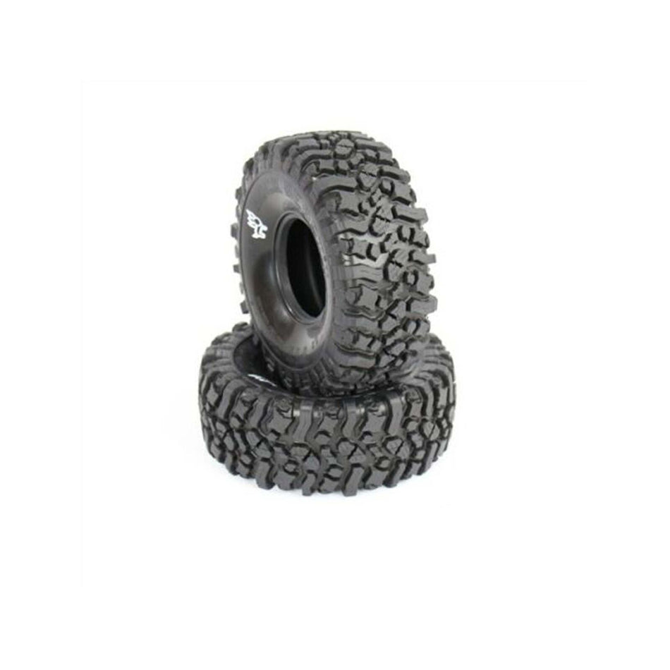 Rock Beast II Scale 2.2 Tires (Alein Compound)