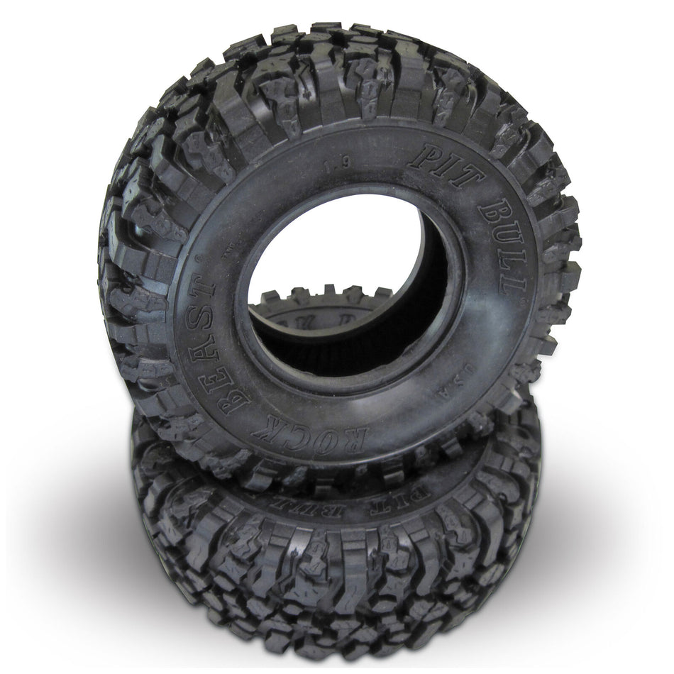 Rock Beast 1.9 Scale Tires (Komp Compound)
