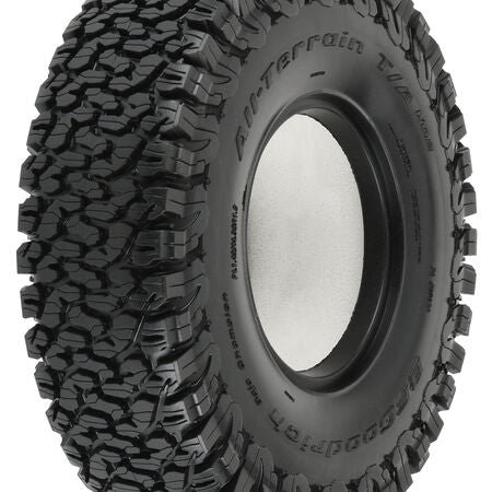 Proline BFGoodrich® All-Terrain T/A® KO2 1.9" G8 Rock Terrain Truck Tires (2) for Front or Rear