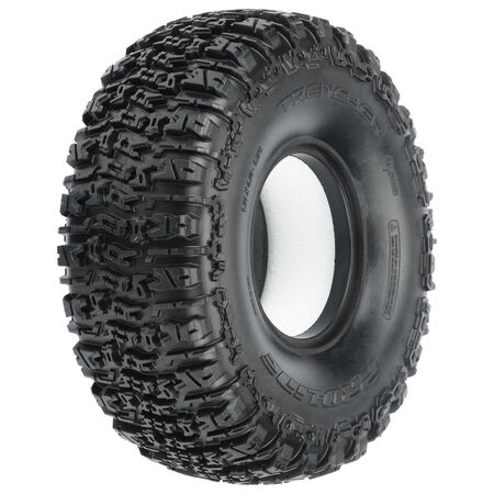 Proline 1/10 Trencher Predator Front/Rear 1.9" Rock Crawling Tires (2)