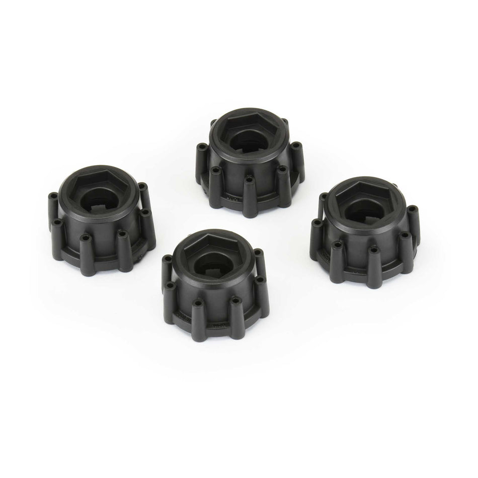 Proline 17mm Hex Adapters for 3.8" Wheels