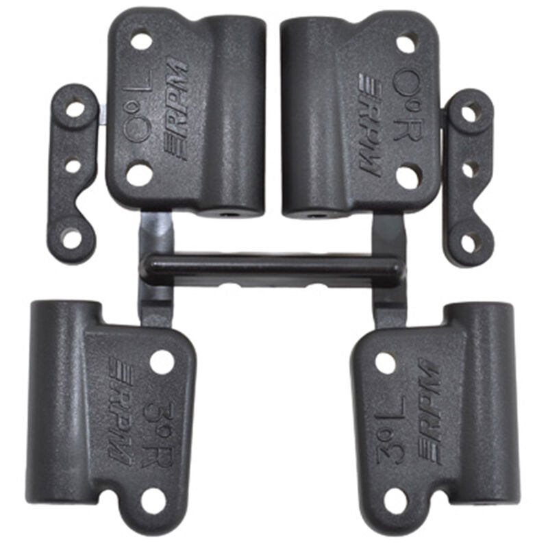 ROM Rear 0 and 3 Degree Mounts for RPM Gearbox Housings