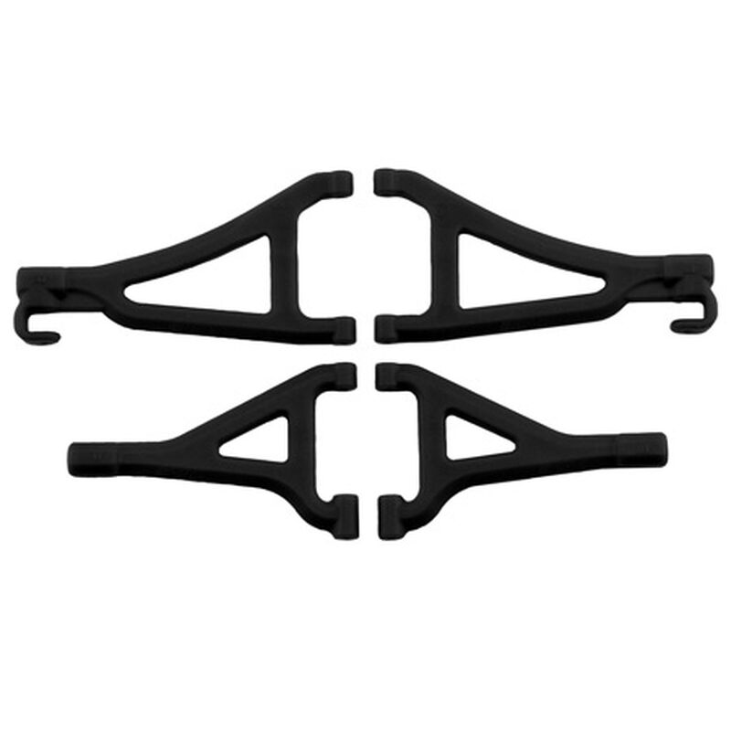 RPM Front Upper/ Lower A-Arms for 1/16 E-Revo