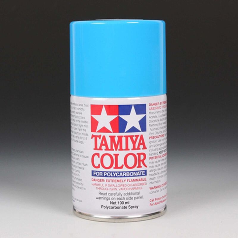 Tamiya PS-3 Light Blue, Spray 100 ml