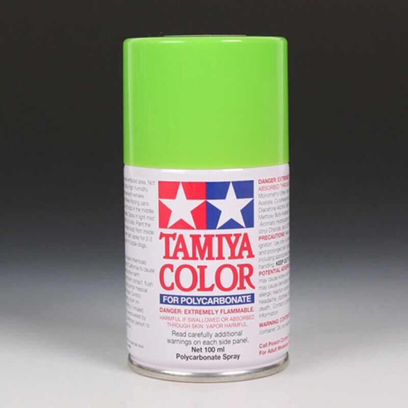 Tamiya PS-8 Light Green Spray, 100 ml 86008