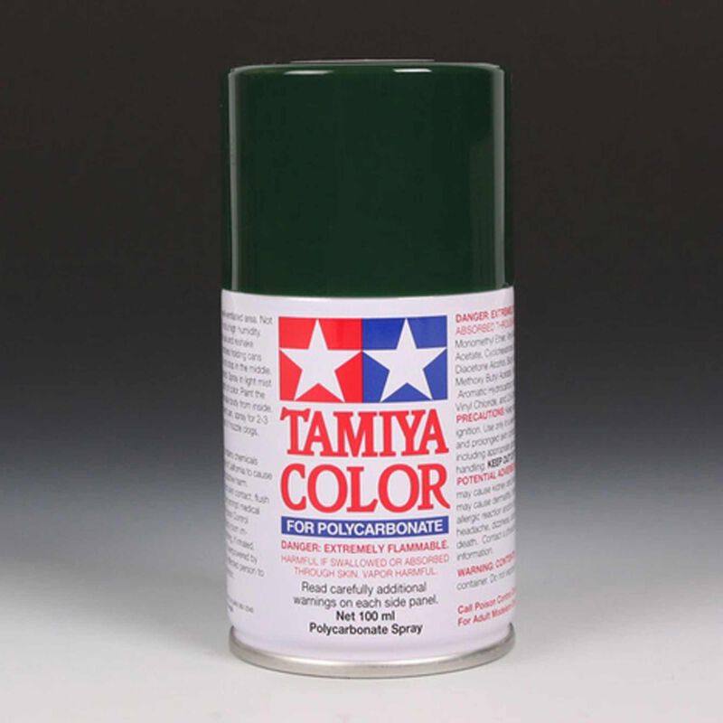 Tamiya PS-9 Green Spray, 100 ml 86009