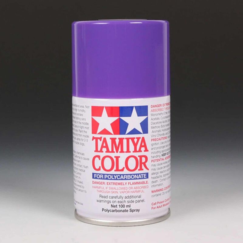Tamiya PS-10 Purple Spray, 100 ml 86010