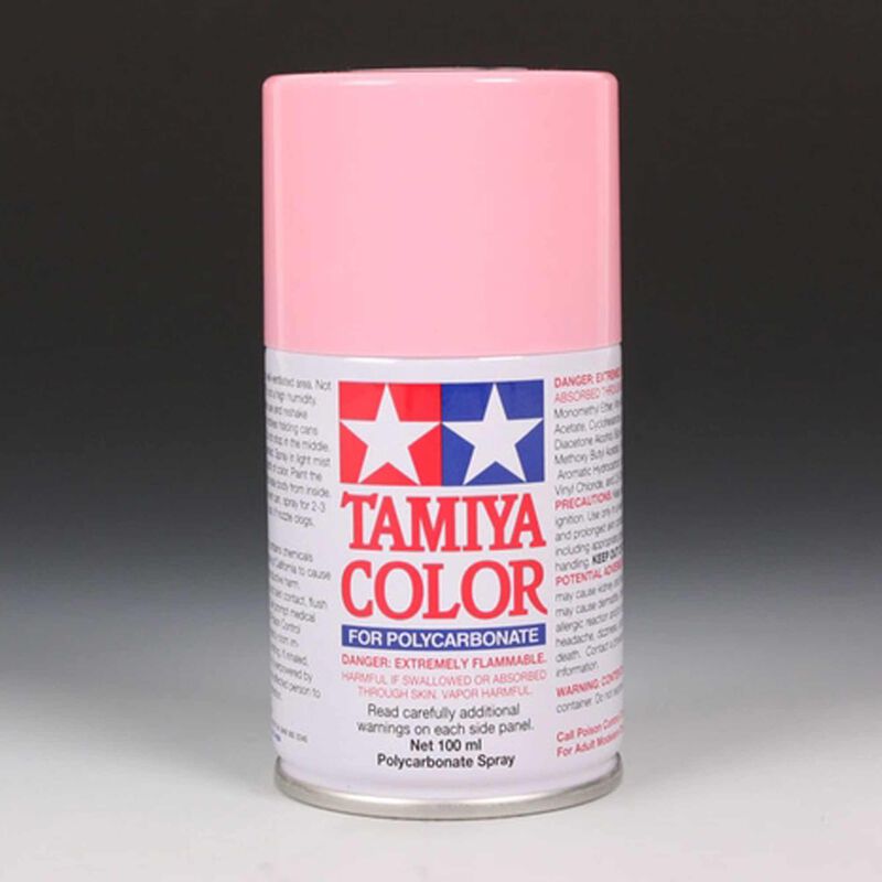 Tamiya PS-11 Pink Spray, 100 ml 86011