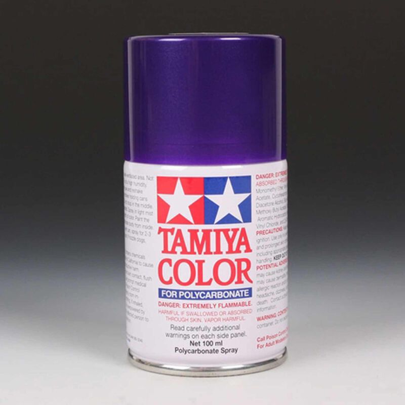 Tamiya PS-18 Metallic Purple Spray, 100 ml 86018