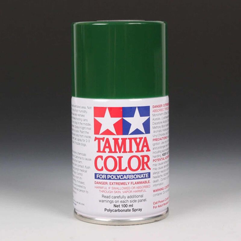 Tamiya PS-22 Racing Green Spray, 100 ml 86022