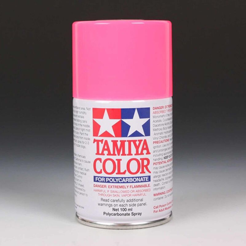 Tamiya PS-29 Fluorescent Pink, Spray 100 ml 86029